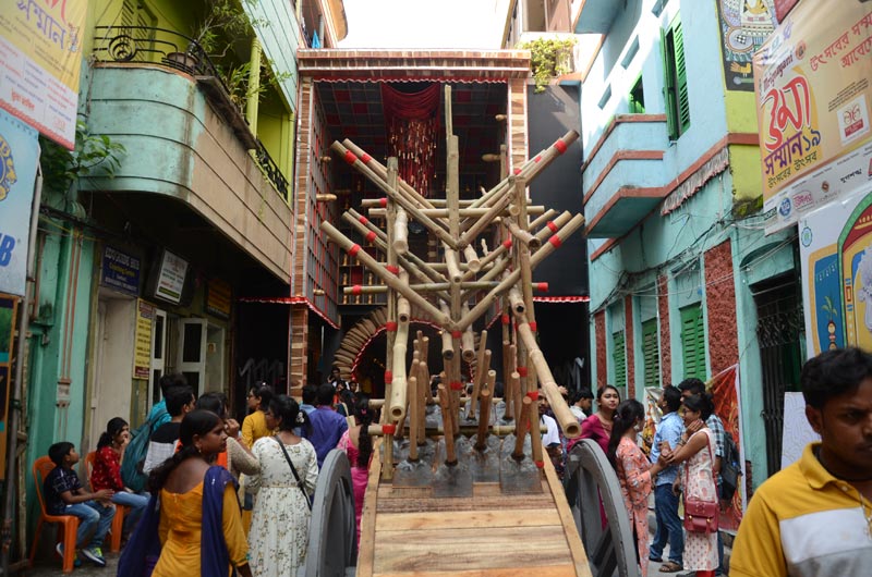 Durga Puja: The Best of Kolkata idols and pandals