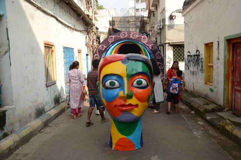 Durga Puja: The Best of Kolkata idols and pandals