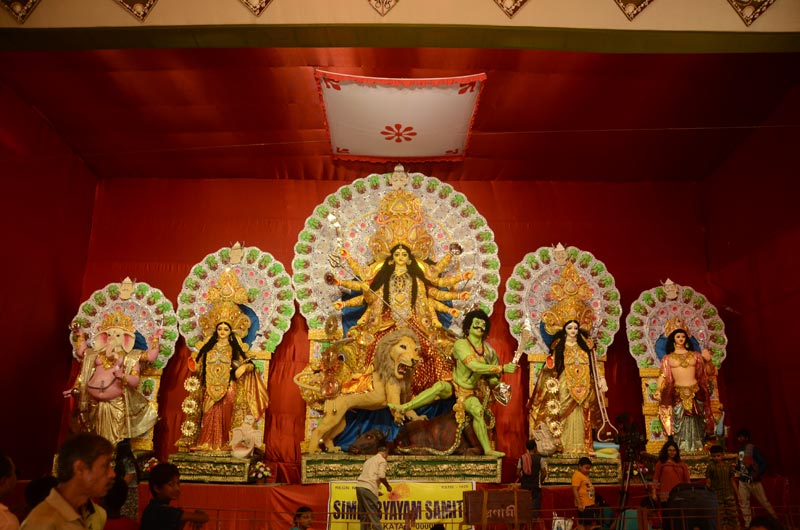 Durga Puja: The Best of Kolkata idols and pandals