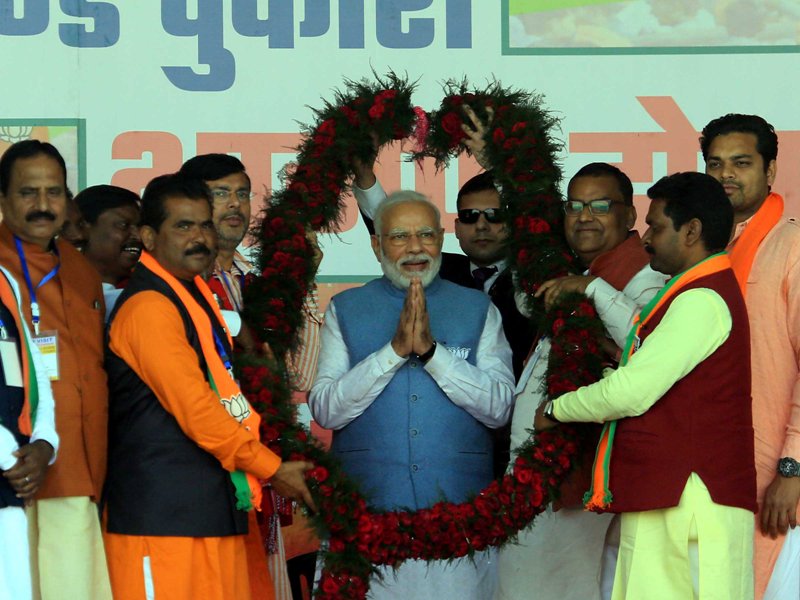 India in Politics : Dec 17 , 2019