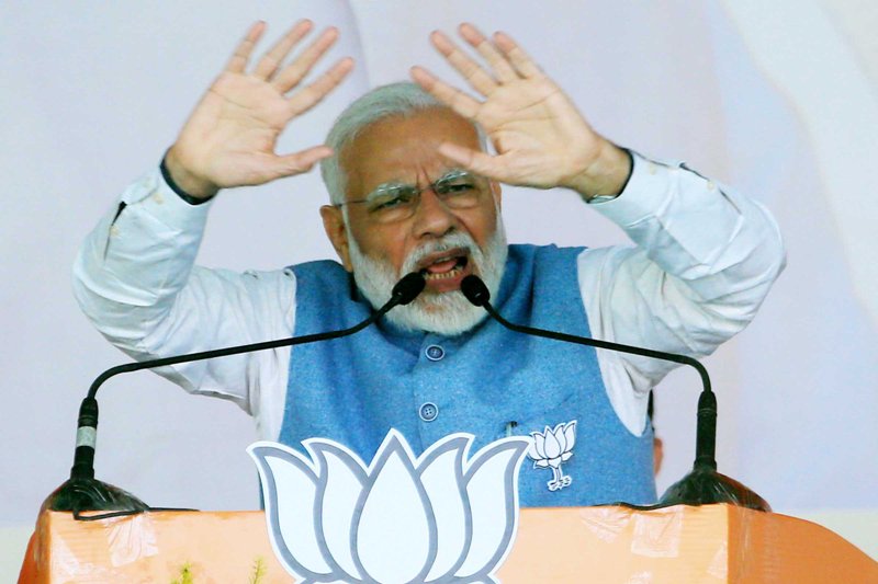 India in Politics : Dec 17 , 2019