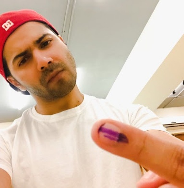 Bollywood casts vote to elect new government