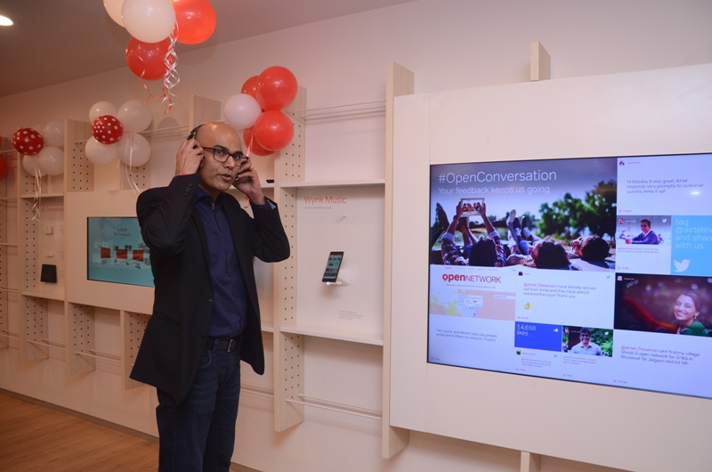 Bharti Airtel launches its Next Gen Stores in Kolkata