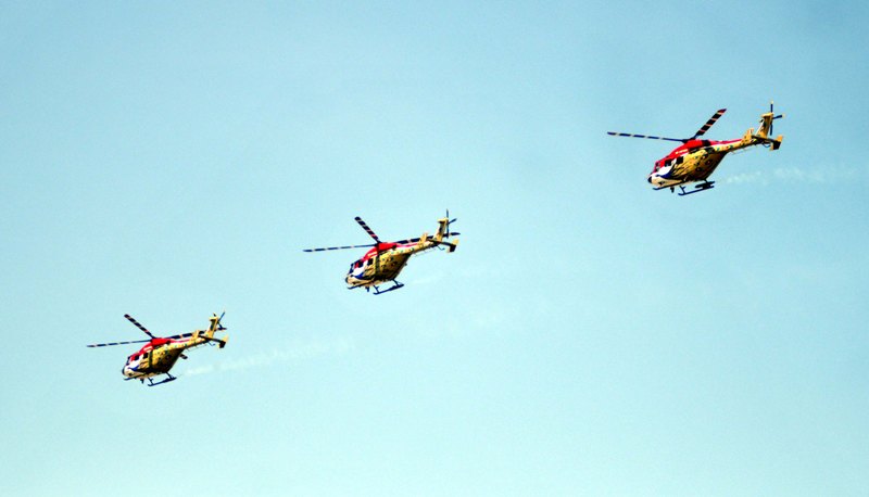 Aero India 2019 in Bengaluru 