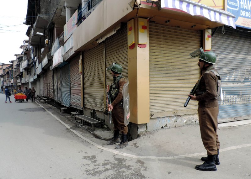 Kashmir in Photo: March 7, 2019