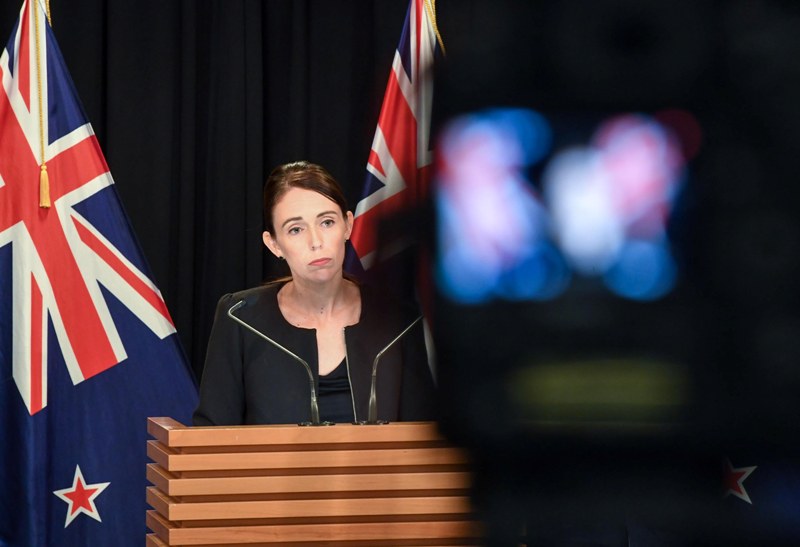 New Zealand mourns mosque massacres 