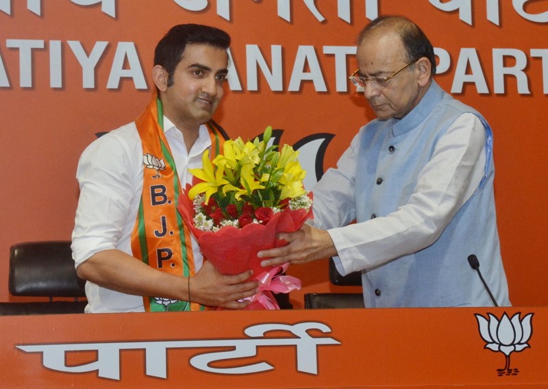 India in Politics: March 22, 2019