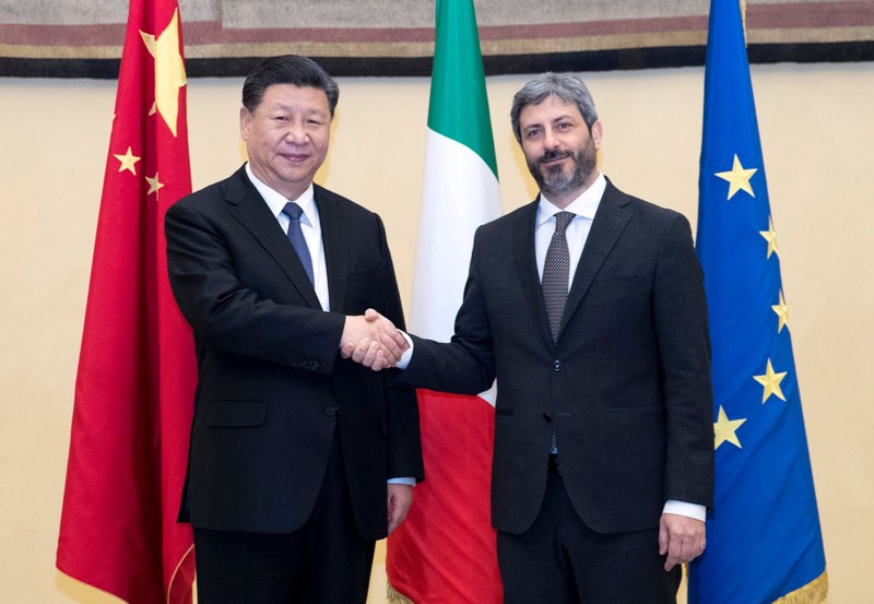 World in Politics March 22, 2019