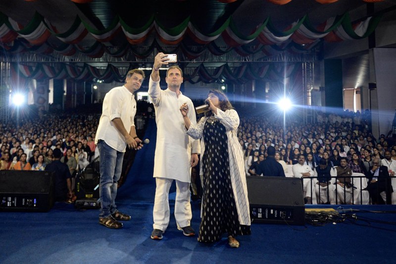 India in Politics: APR 5, 2019