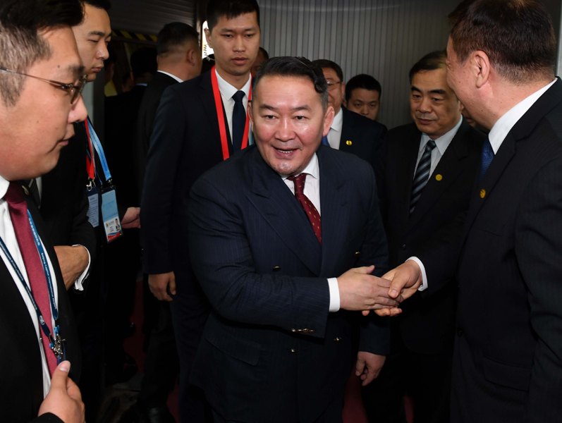 World in Politics: April 23, 2019