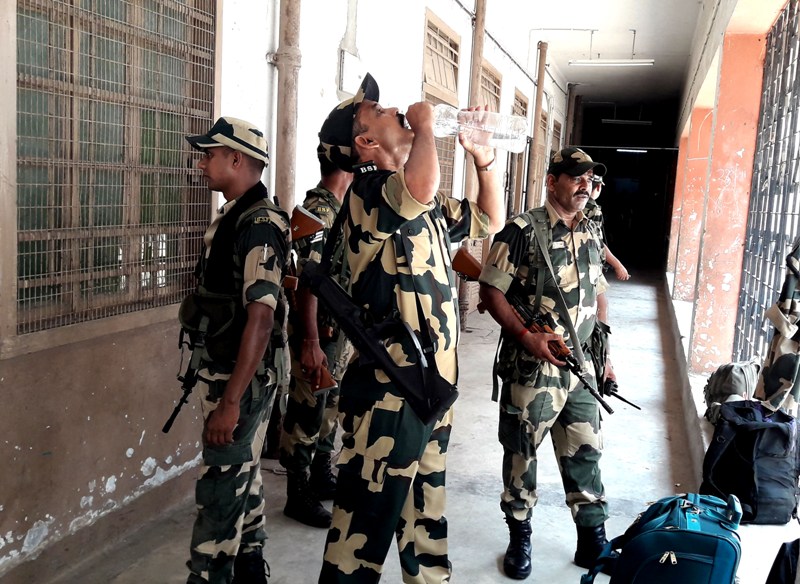 Kolkata gears up for last phase of Lok Sabha polls