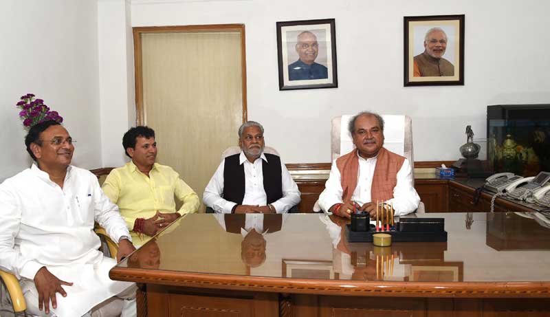 India in Politics: June 1, 2019 