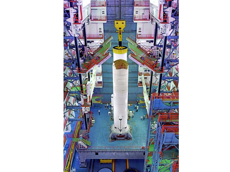 ISRO to launch Chandrayaan-2 on Monday