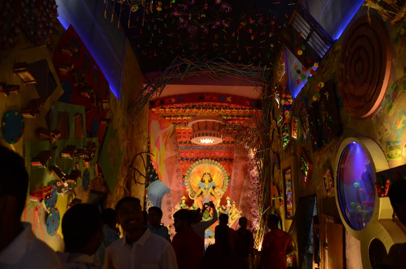 Durga Puja: The Best of Kolkata idols and pandals