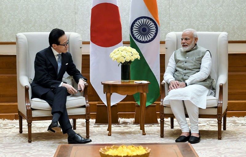 India in Politics : 26 , 2019