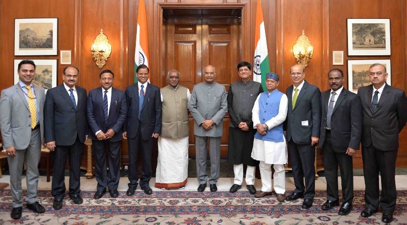 Piyush Goyal presents Interim Budget 2019 