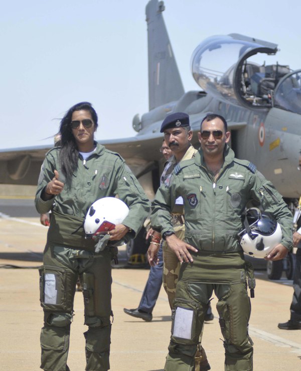 Aero India 2019 in Bengaluru 