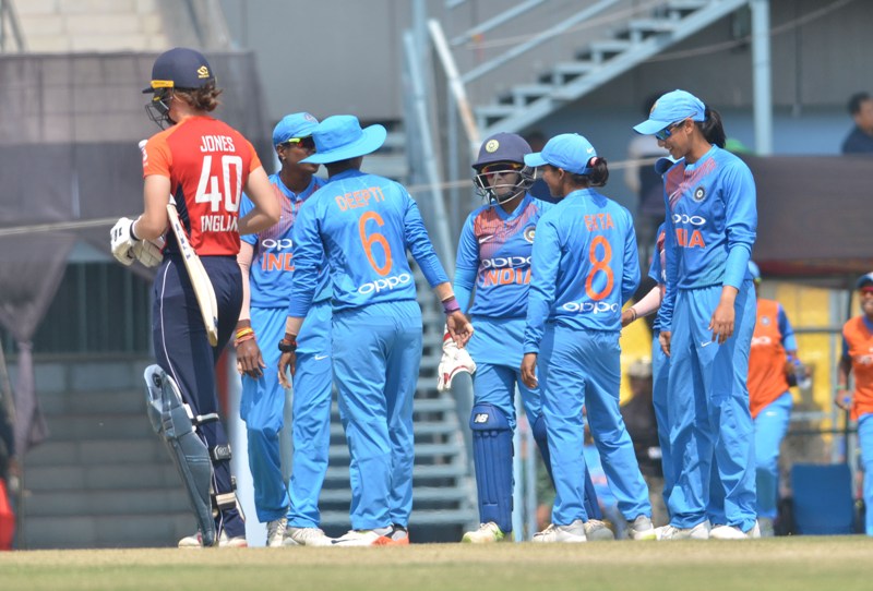 3rd T20 ODI India vs England in Guwahati