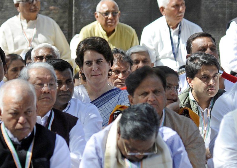 India in Politics: March 12, 2019