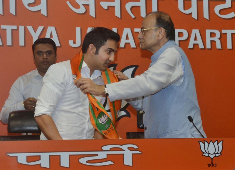 India in Politics: March 22, 2019