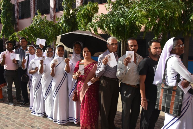 5th Phase of General Elections-2019