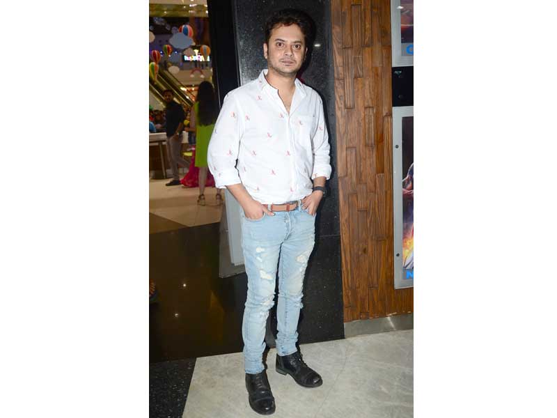 Bengali film Samsara premieres at Acropolis Mall