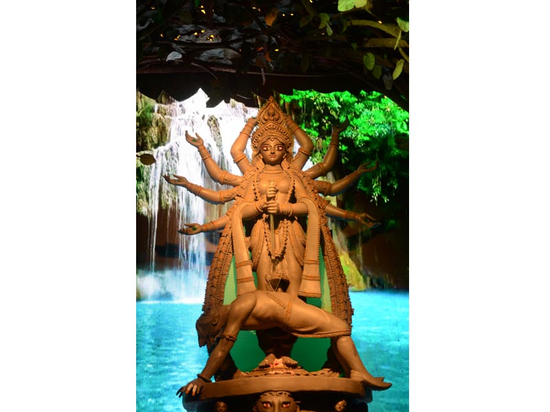 Durga Puja: The Best of Kolkata idols and pandals