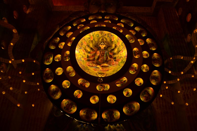 Durga Puja: The Best of Kolkata idols and pandals