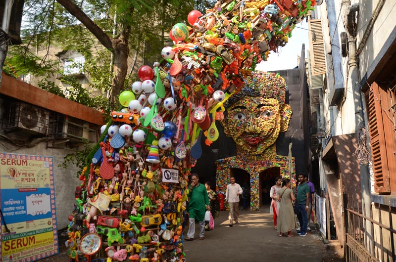Durga Puja: The Best of Kolkata idols and pandals