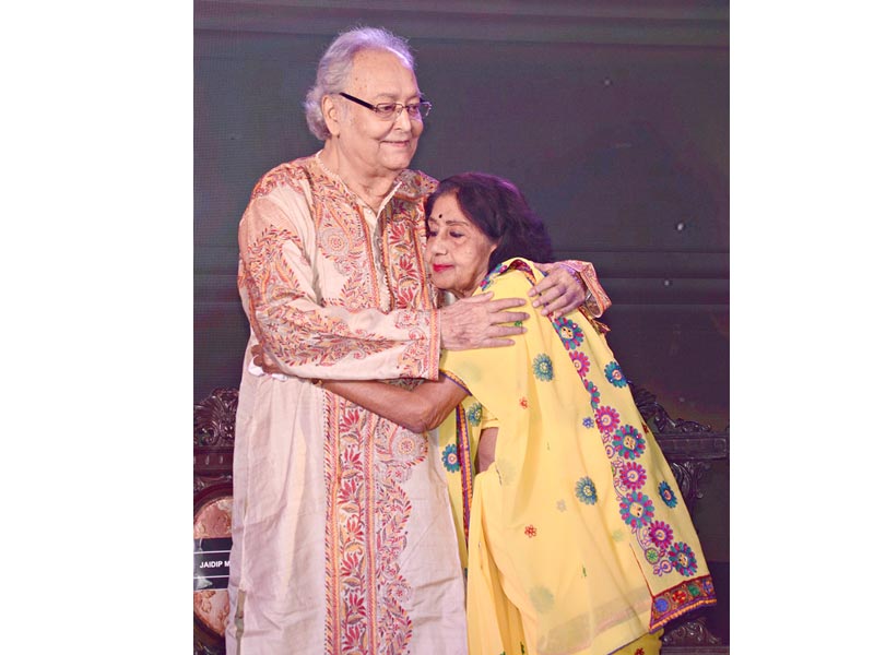 Shyam Sundar Co. Jewellers felicitates living legends