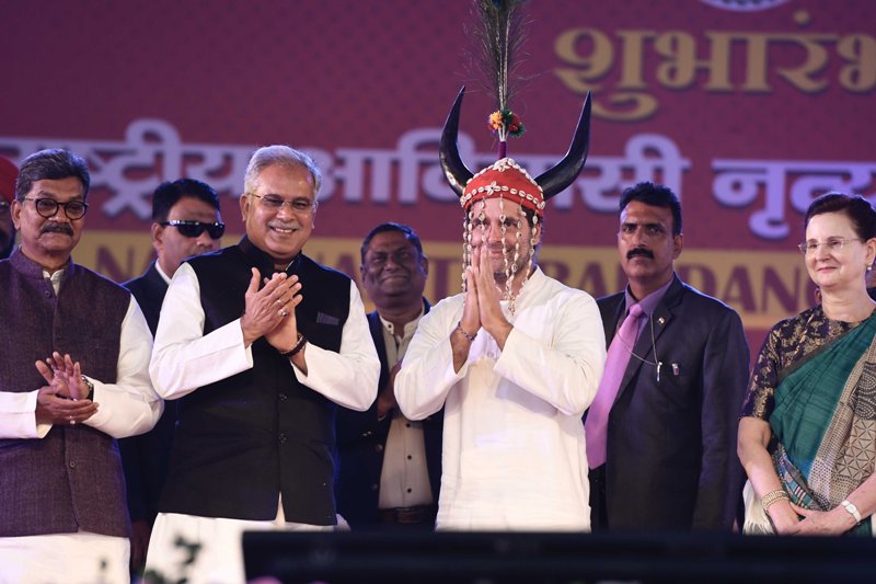 India in Politics :Dec 27 , 2019