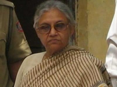 No talk of truck with AAP: Sheila Dikshit