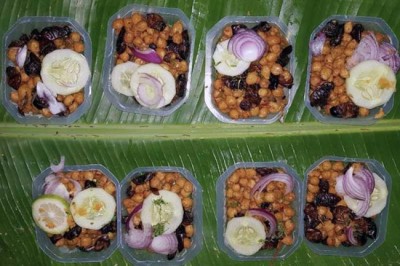 Cooking beetles, Majuli style