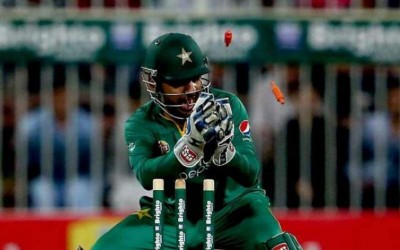 PCB expresses disappointment for suspending skipper Sarfaraz for four matches