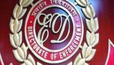 ED raids Kolkata jeweller's premises in Rs 2,672 crore bank loan fraud case