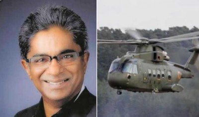 AugustaWestland chopper case: Deepak Talwar in ED custody for 7 days