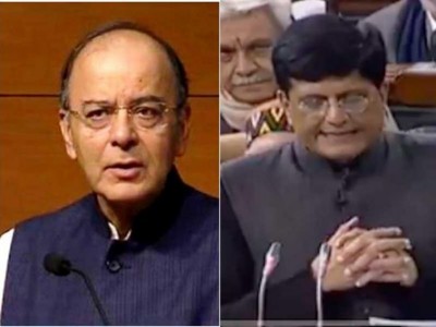 Piyush Goyal's budget pro-growth, pro-farmer, pro-poor : Arun Jaitley