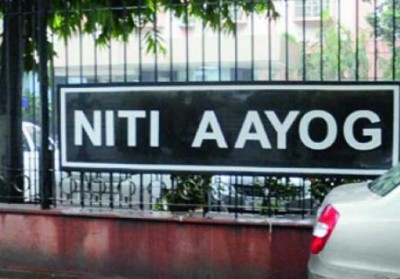 Committee under Niti Aayog to be set -up