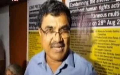 Koregaon-Bhima case: Accused Dalit scholar and activist arrested in Mumbai