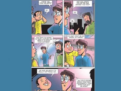 Uber partners with Ministry of Road Transport and Highways to raise safety awareness