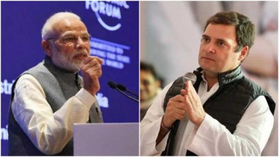 BJP calls Rahul pathological liar hitting back on Rafale row 