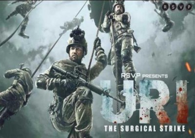 Uri: Vicky Kaushal's war movie crosses Rs.200 crore mark