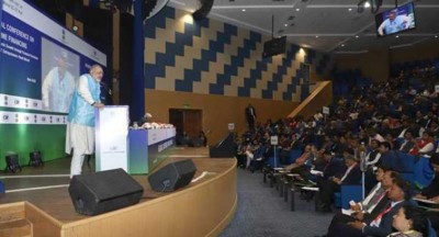 Financial inclusion of MSMES needed for development of the Country: Giriraj Singh