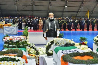 PM Modi slams Pakistan, calls it a 'synonymous' of word terrorism