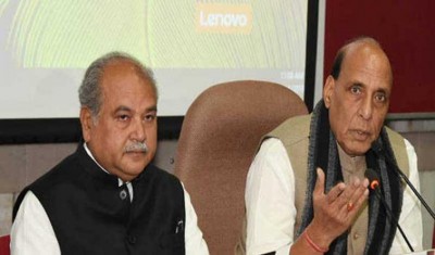 All party meet says country stands with forces in fighting terror, Home Min says Govt will take war against Pak to its logical conclusion