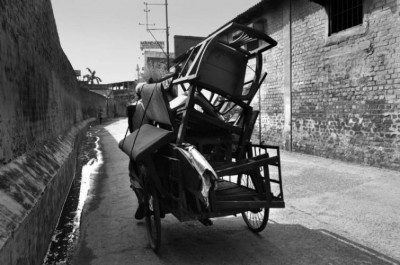 Lensman Bijoy Chowdhury's documentary Khwato or The Wound winning global acclaim