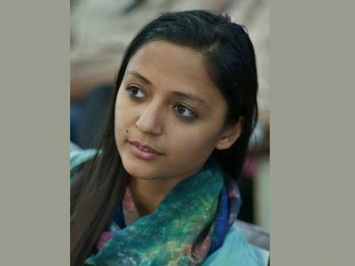 FIR against JNU student activist Shehla Rashid for post-Pulwama "rumour mongering"