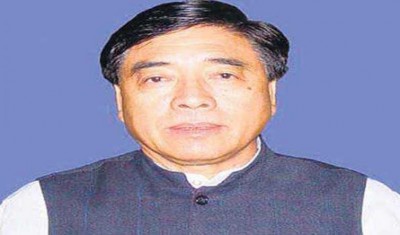 Ex Arunachal Pradesh CM Gegong Apang joins JD (S)
