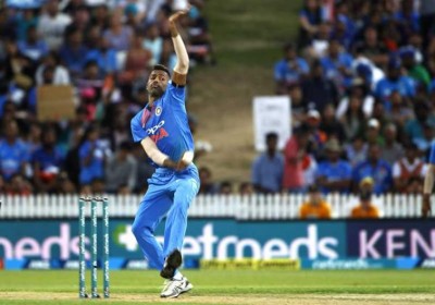 Hardik Pandya ruled out from Australia series
