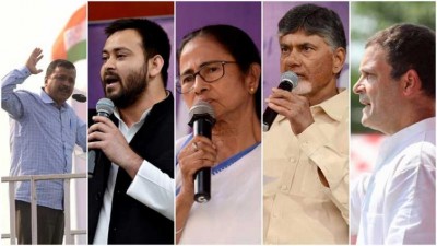 Opposition meet on Feb 27 to decide Common Minimum Programme ahead of elections
